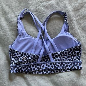 Lululemon Energy Bra